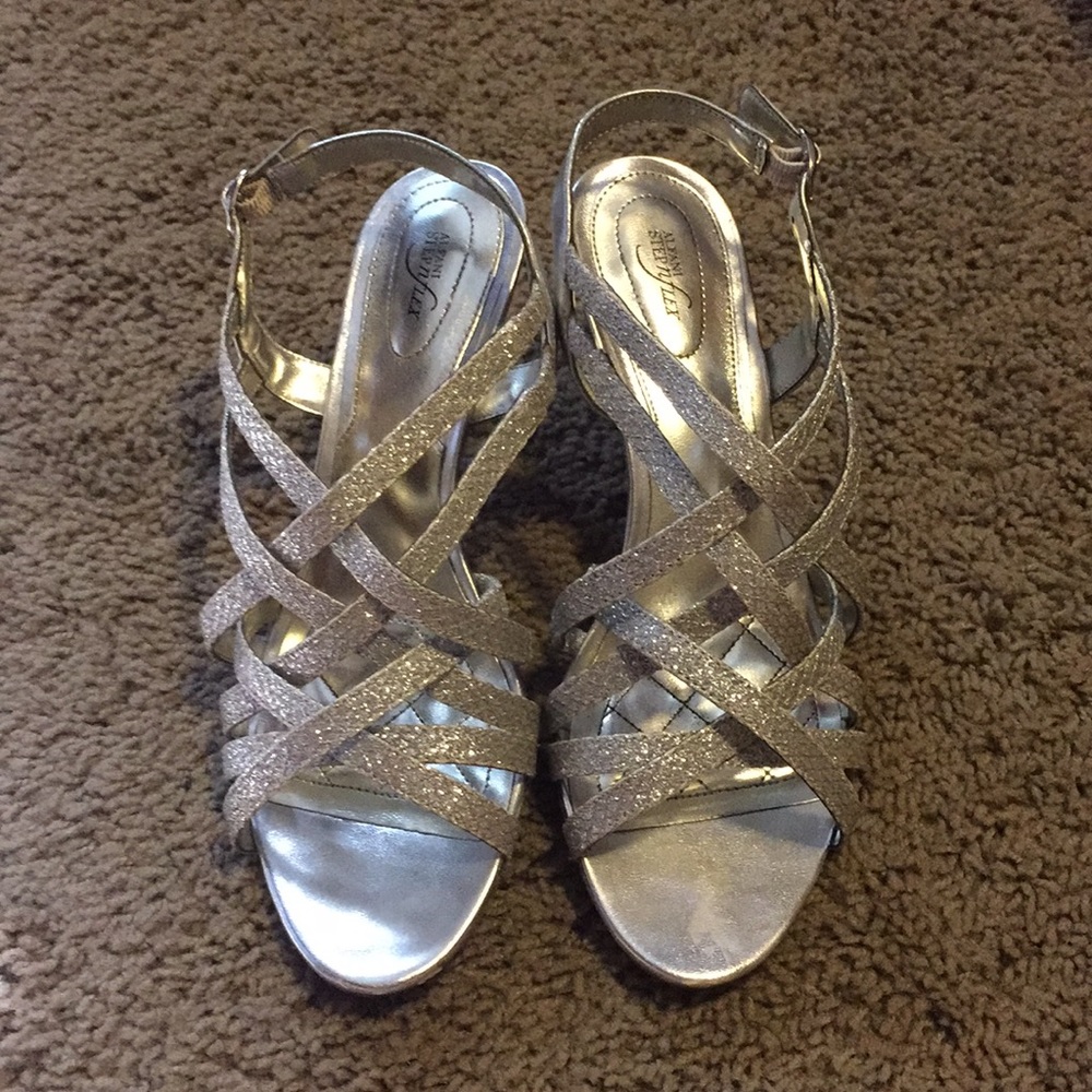 Women’s Formal Sparkly Heels